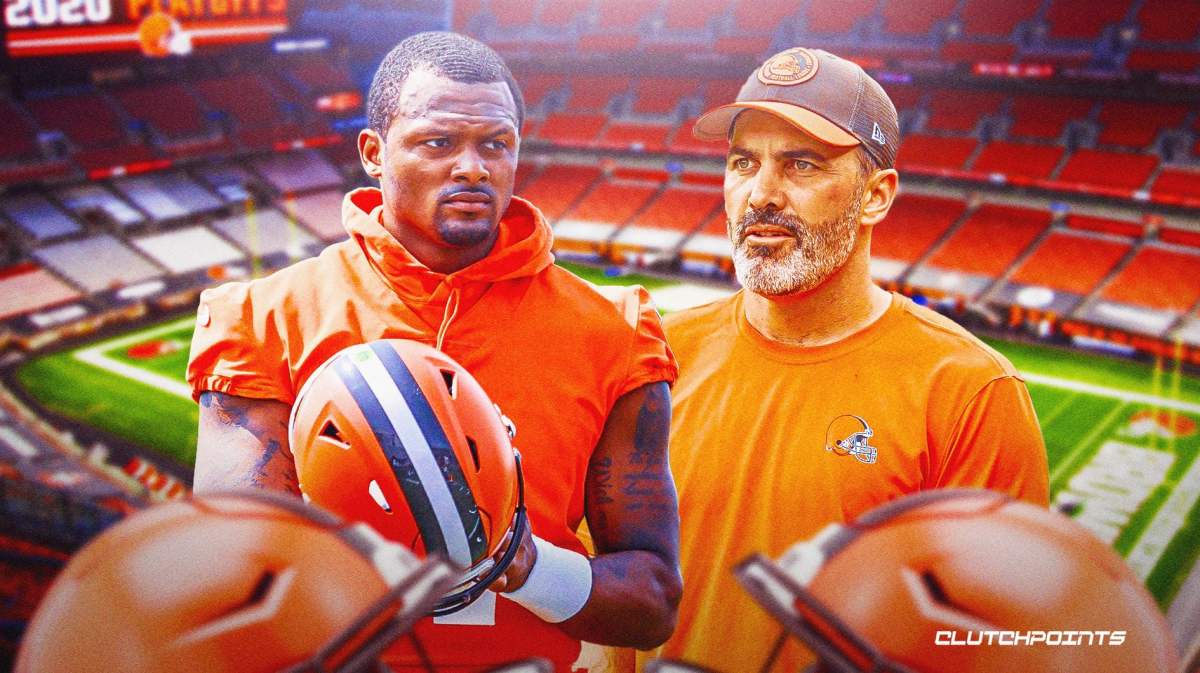 browns, deshaun watson, kevin stefanski, browns offense, browns deshaun watson