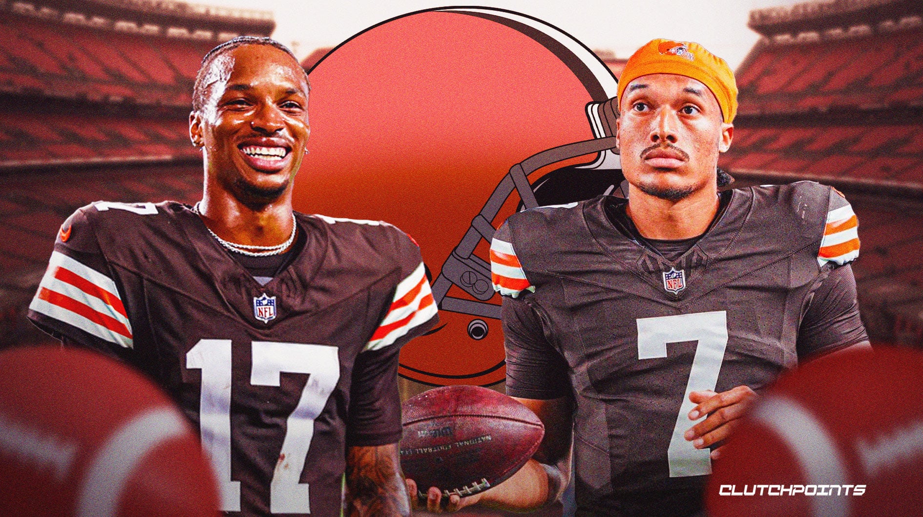 Browns: Dorian Thompson-Robinson arrival spurs Kellen Mond exit