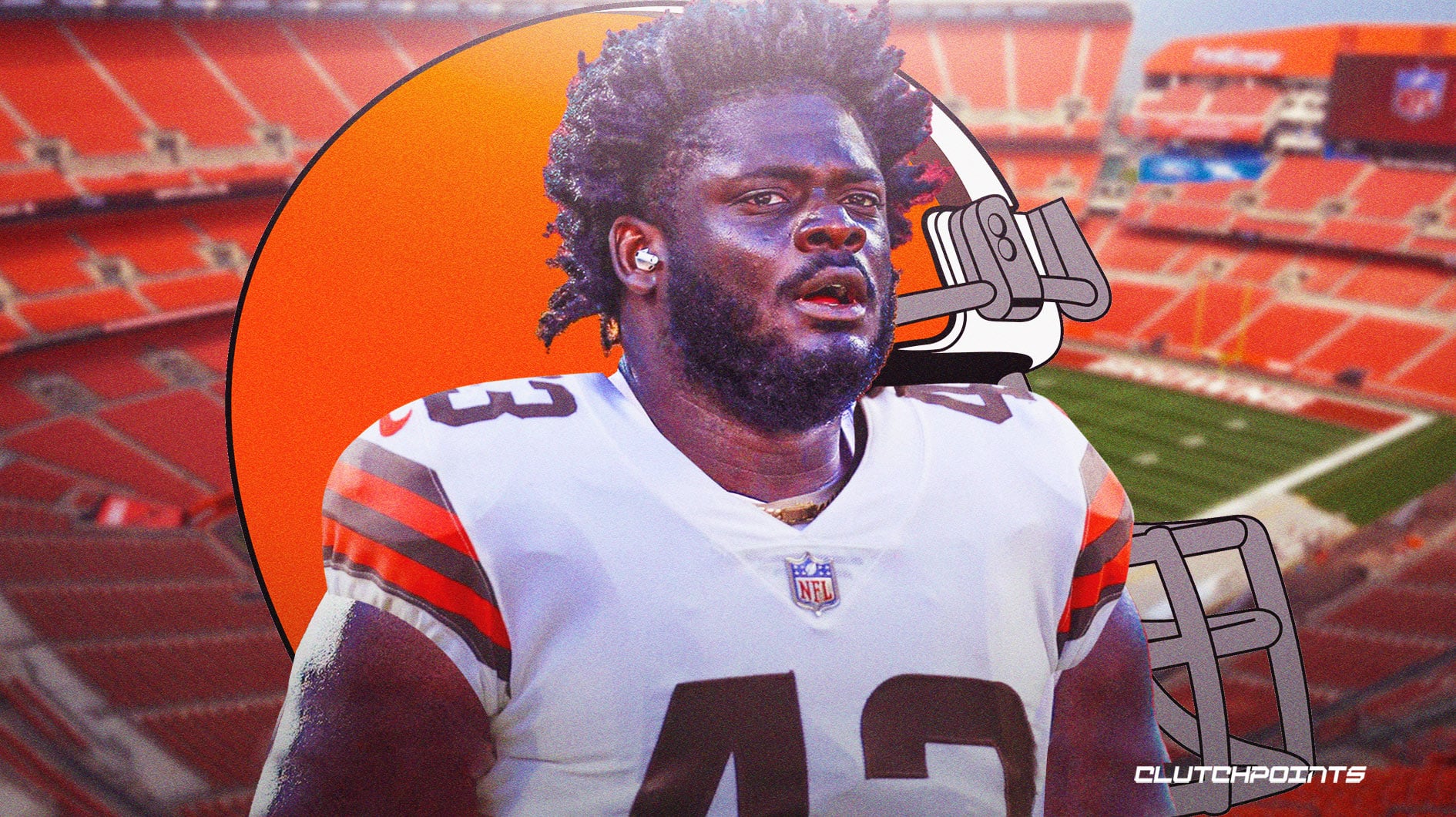 Browns land former firstround pick Alex Leatherwood after getting