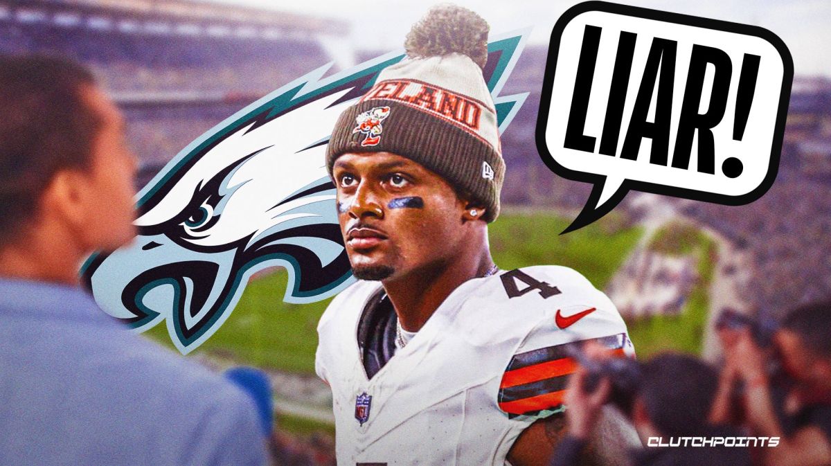 Browns, NFL training camp, NFL preseason, Eagles, Deshaun Watson