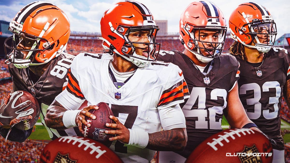 Cleveland Browns, Browns preseason, Browns roster, Dorian Thompson-Robinson, Austin Watkins Jr.