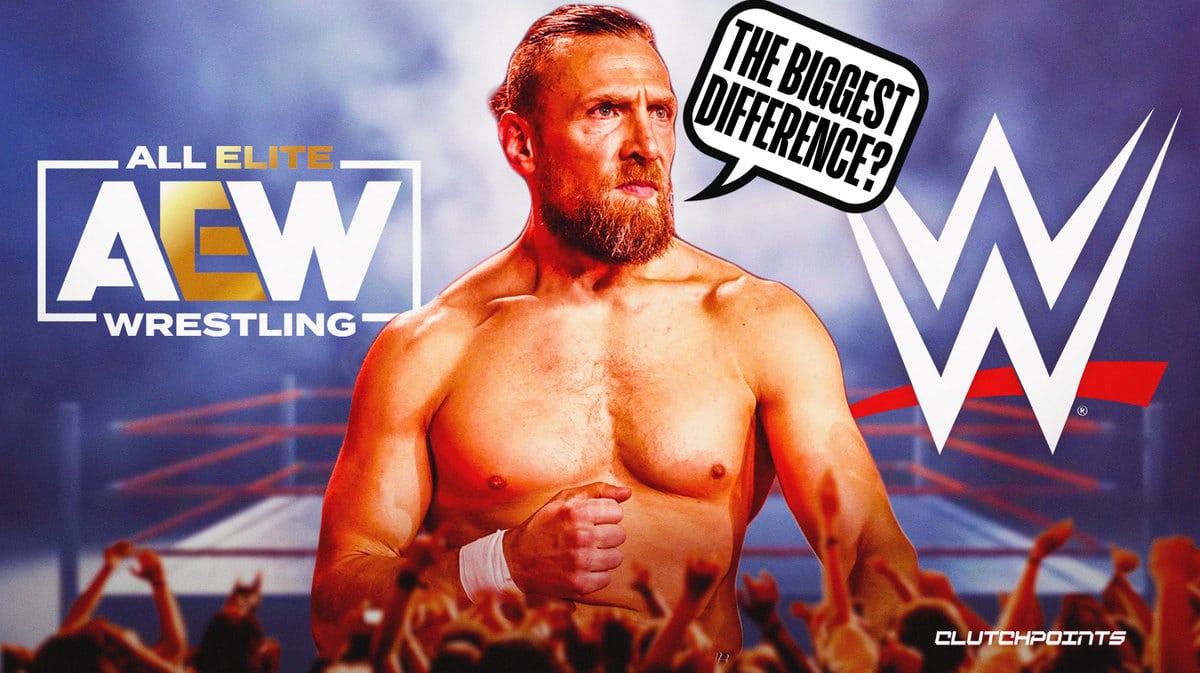 WWE, AEW, Bryan Danielson, Daniel Garcia, Wheeler Yuta