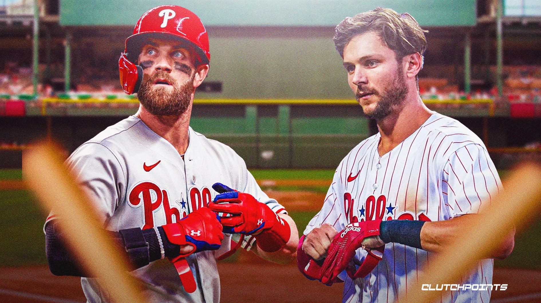 MLB parlay picks July 18: Bet on Phillies' Bryce Harper, Trea