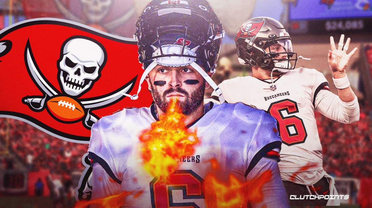 Baker Mayfield, Tampa Bay Buccaneers
