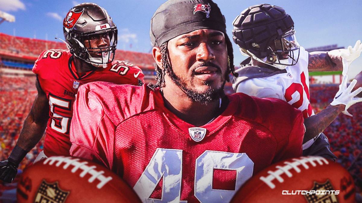 Tampa Bay Buccaneers, Buccaneers preseason, Buccaneers roster, Buccaneers training camp, Ke’Shawn Vaughn