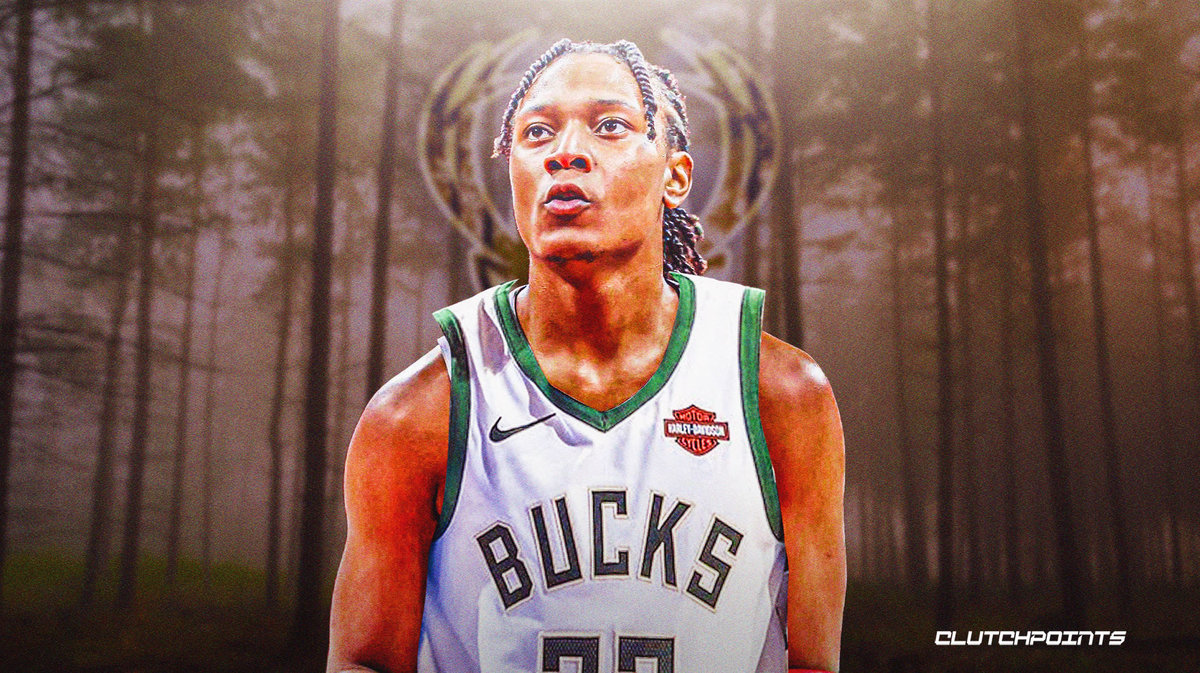 TyTy Washington, Milwaukee Bucks