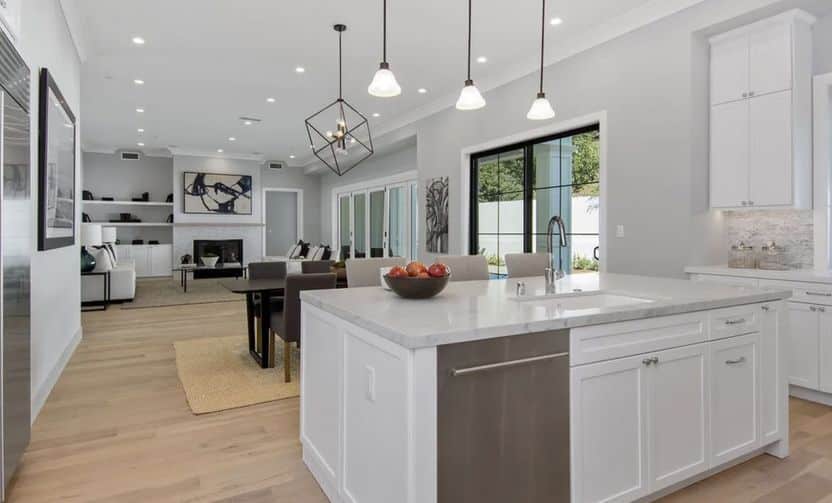 Inside Andrei Kirilenko's $5.3 million house, with photos