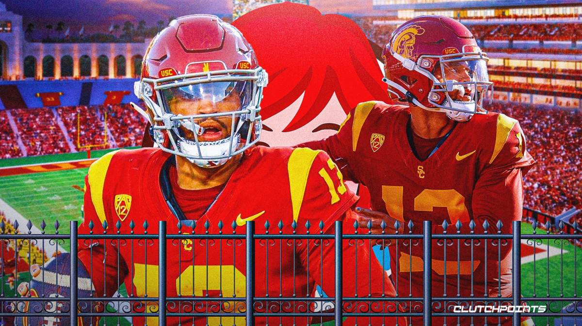 caleb williams, usc quarterback, matt leinart, heisman trophy, caleb williams heisman