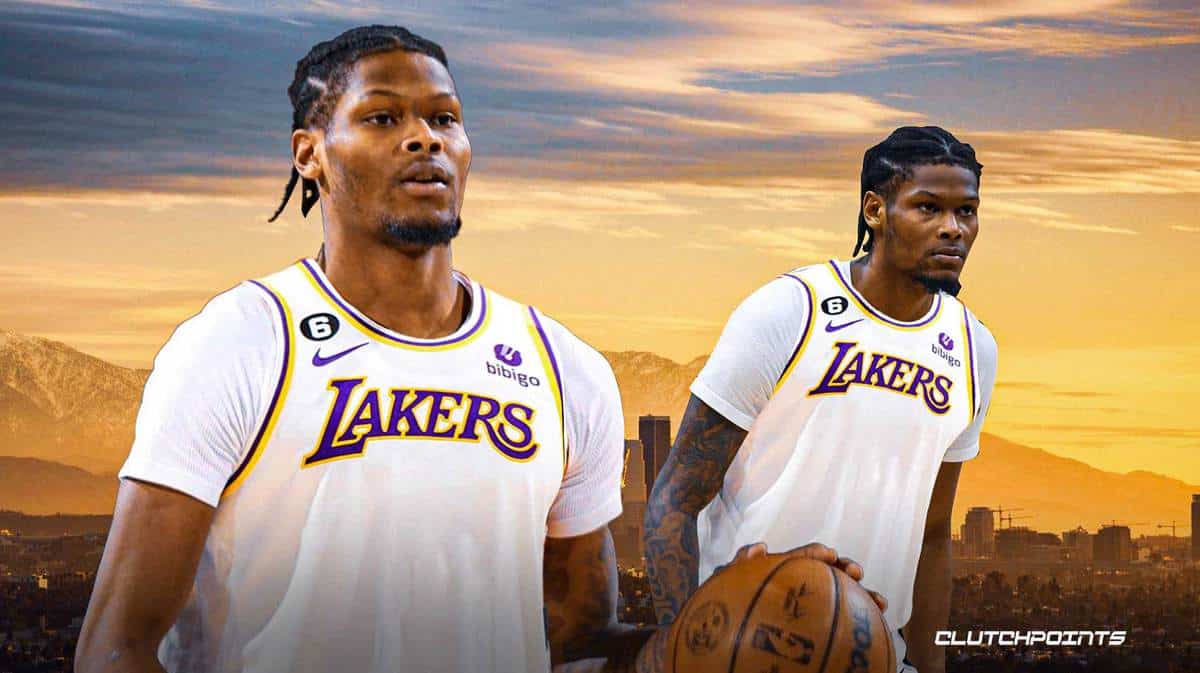 Cam Reddish News, Rumors, Updates - Los Angeles Lakers
