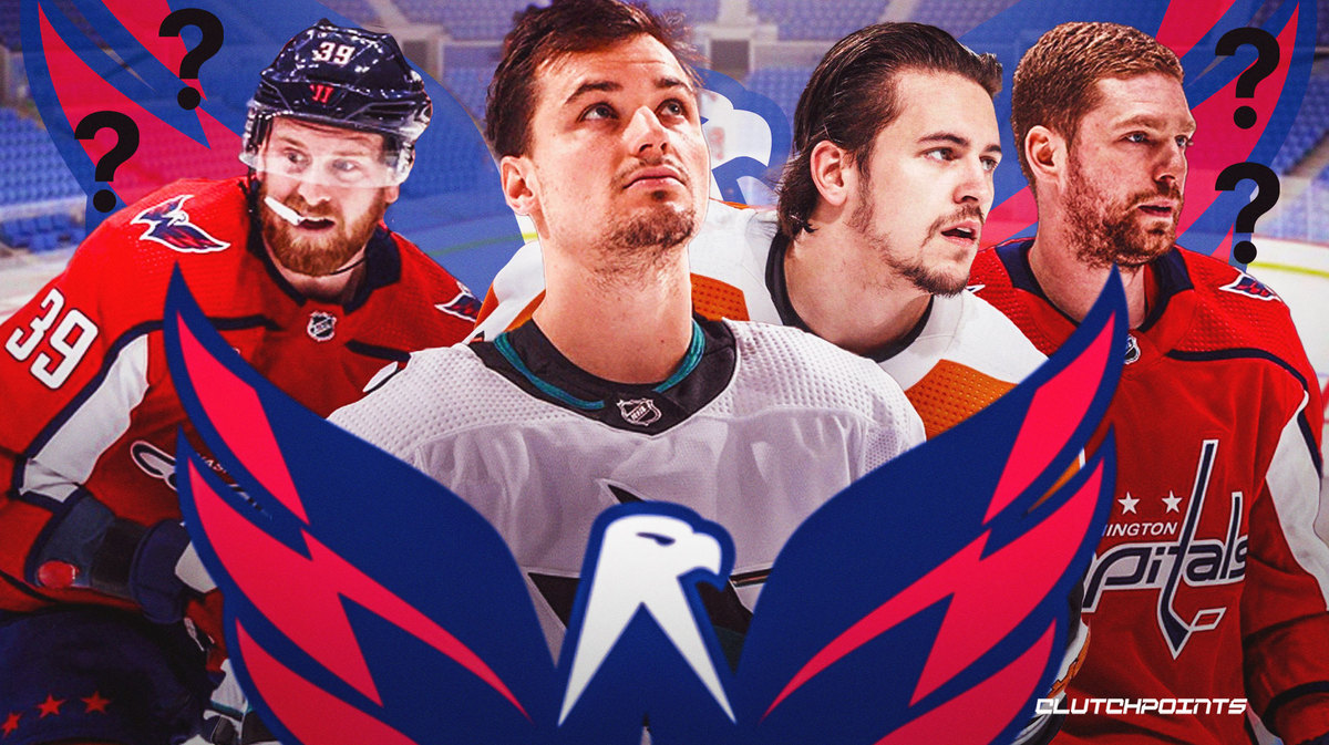 Washington Capitals, NHL, trade targets