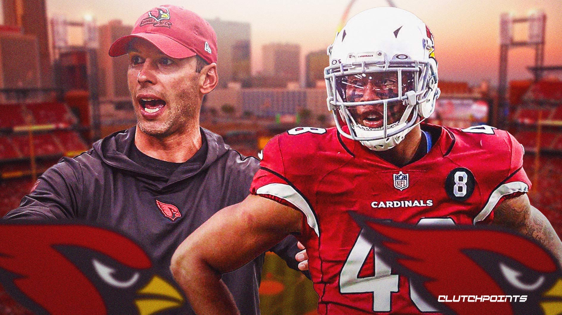 The Arizona Cardinals are the NFL's surprise team of 2020