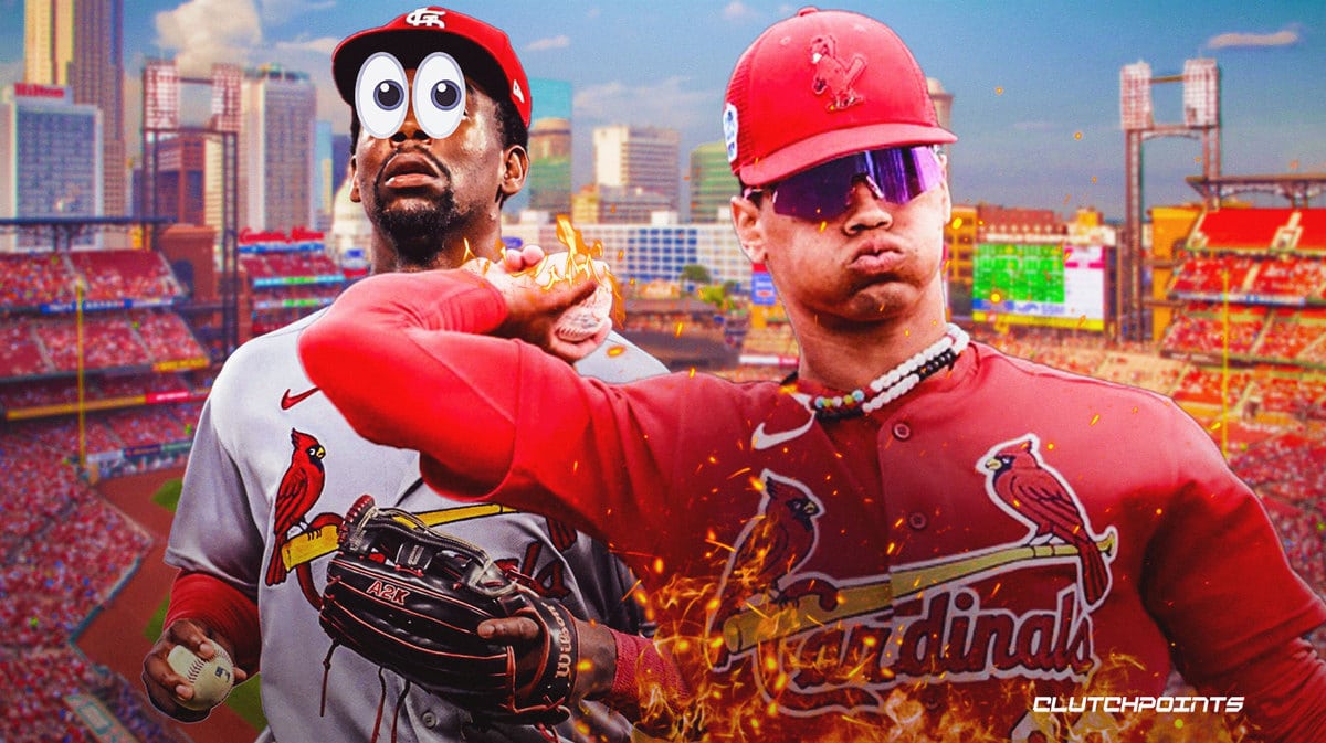 Cardinals, Jordan Walker, Masyn Winn