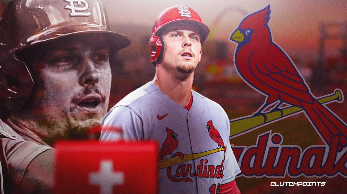 Nolan Gorman, St. Louis Cardinals