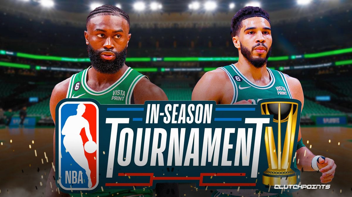 Celtics' 2023 NBA InSeason Tournament schedule, revealed