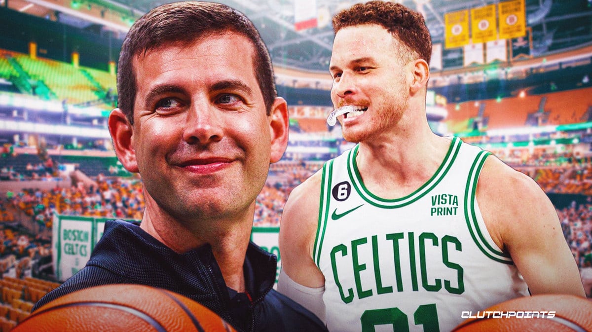 Celtics, Blake Griffin, Brad Stevens, Blake Griffin free agency