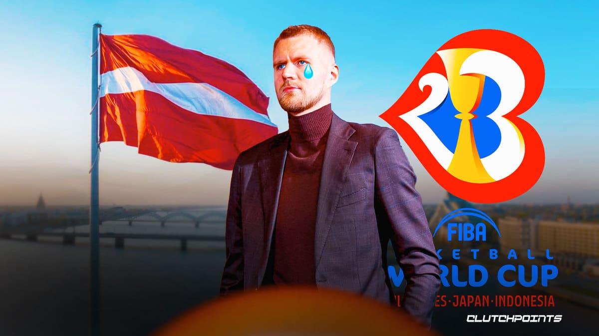 Kristaps Porzingis, Celtics, Kristaps Porzingis injury, FIBA World Cup