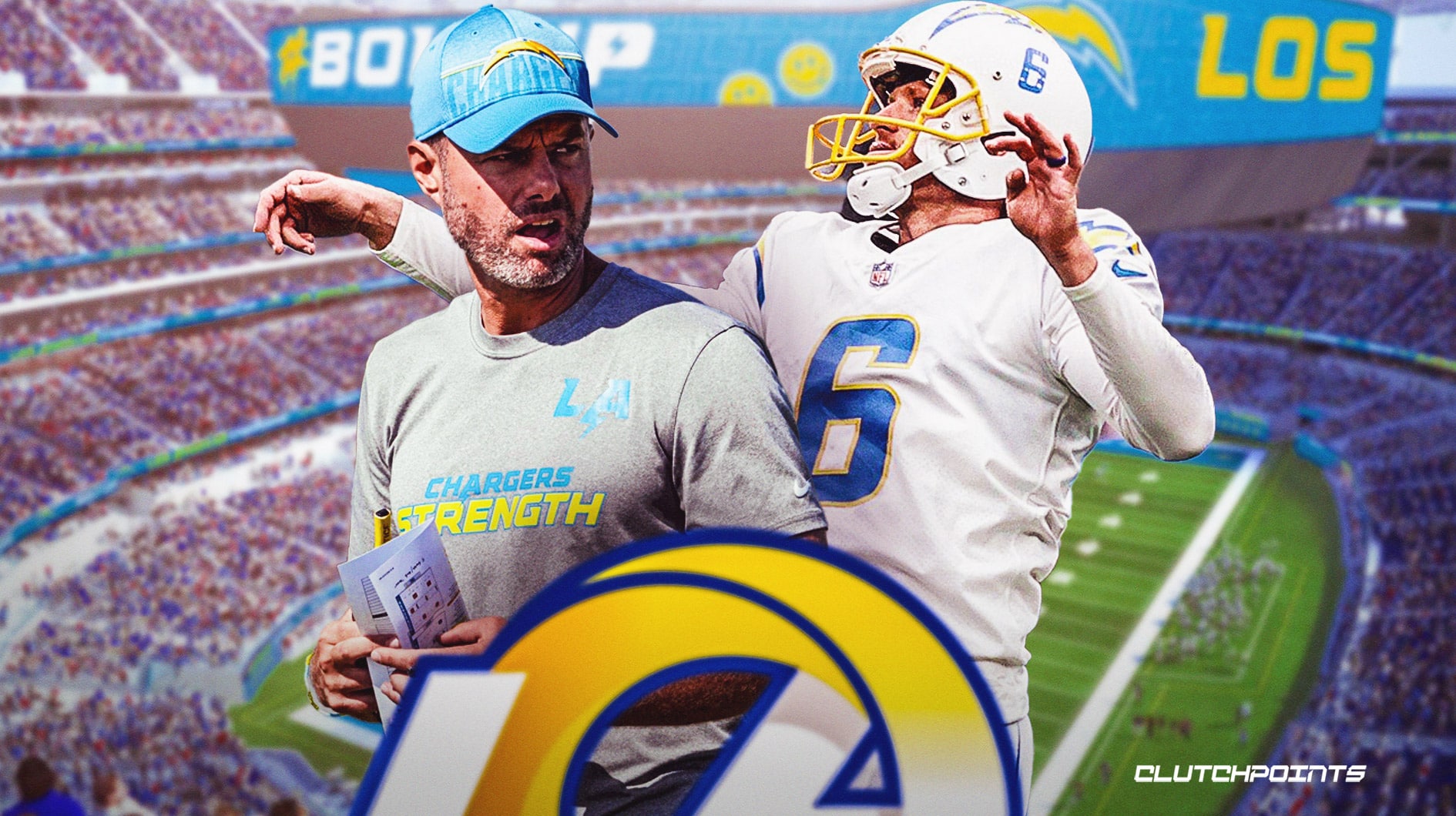 Los Angeles Chargers on X: JUST GETTIN' STARTED  /  X