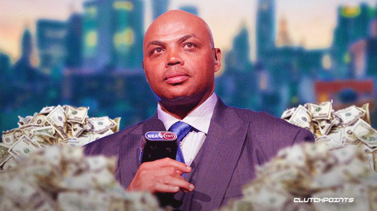 charles barkley, charles barkley contract, charles barkley inside the nba, charles barkley warner brothers, charles barkley tnt
