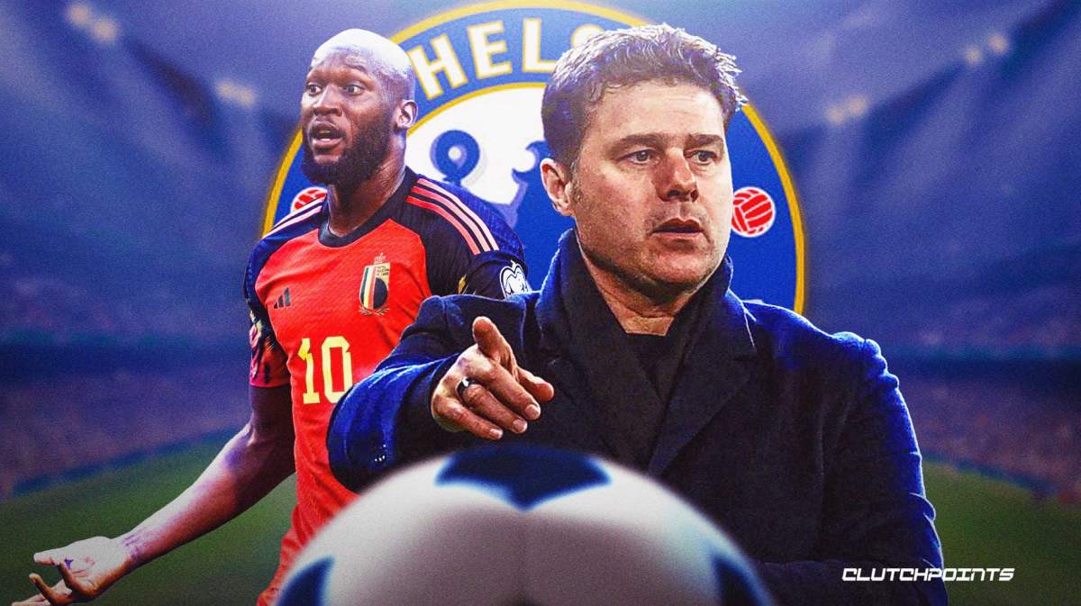 Romelu Lukaku Chelsea
