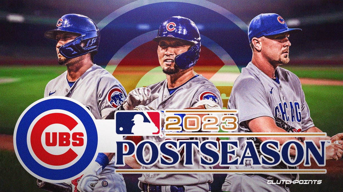 Cubs, MLB standings, MLB postseason, MLB Wild Card, Chicago Cubs playoff chances