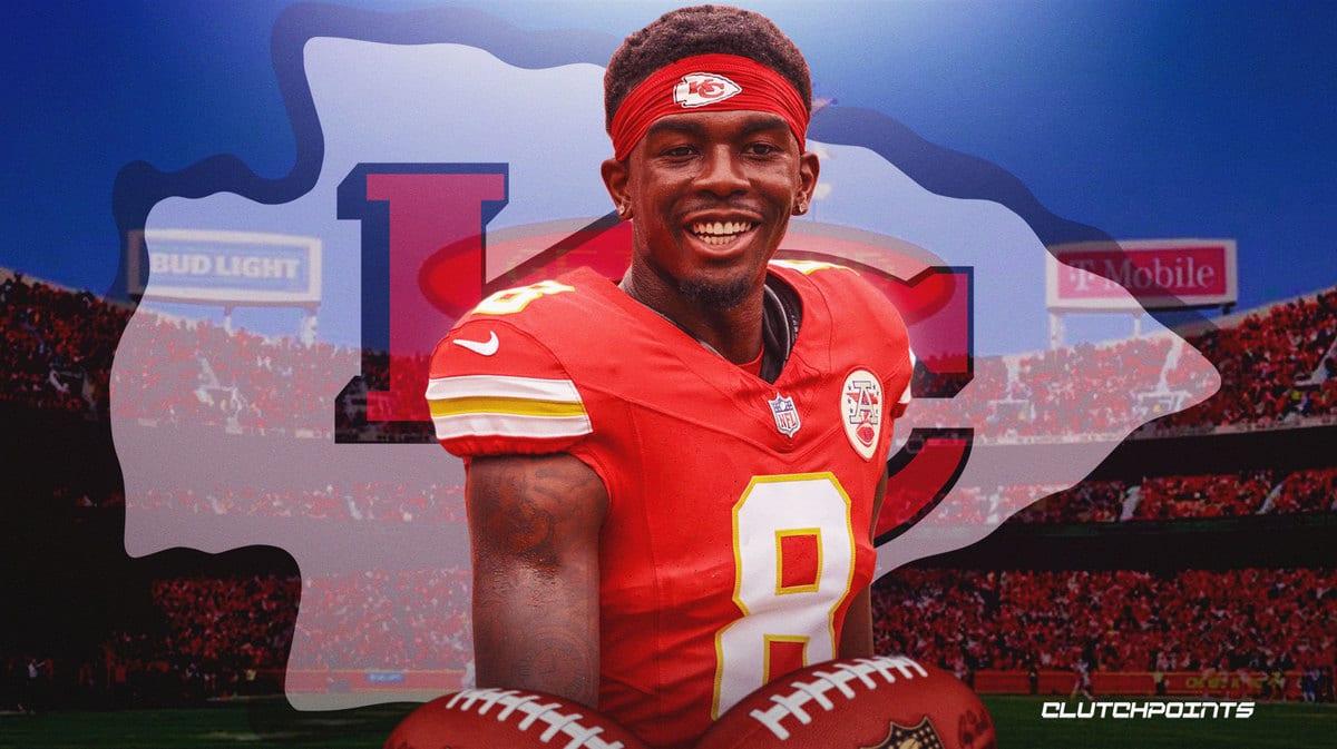 Justyn Ross, Kansas City Chiefs, NFL