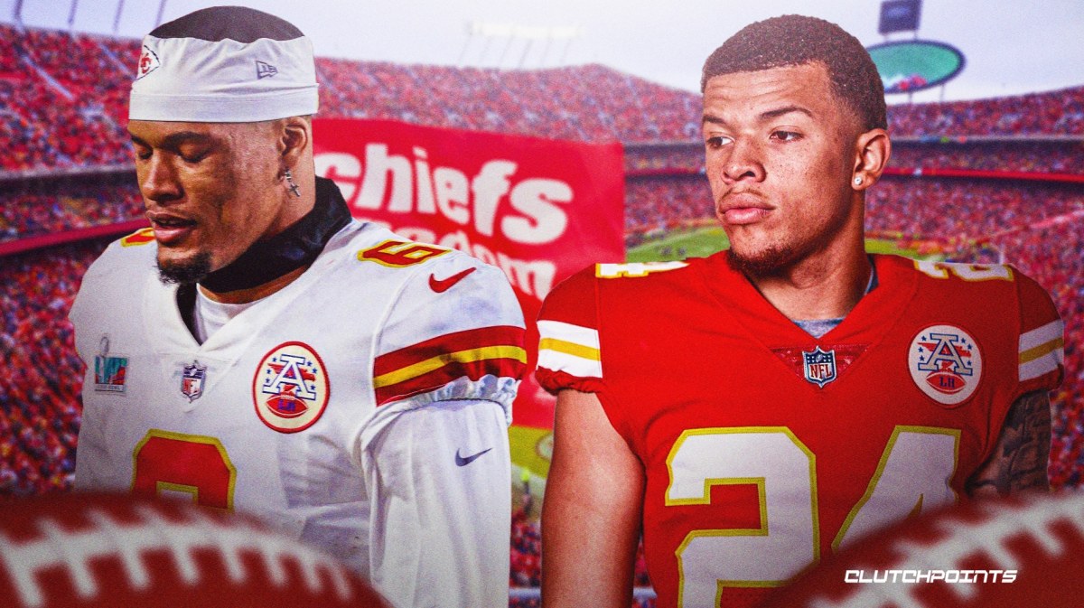 Chiefs, Chiefs roster, Chiefs depth chart, Skyy Moore, Bryan Moore