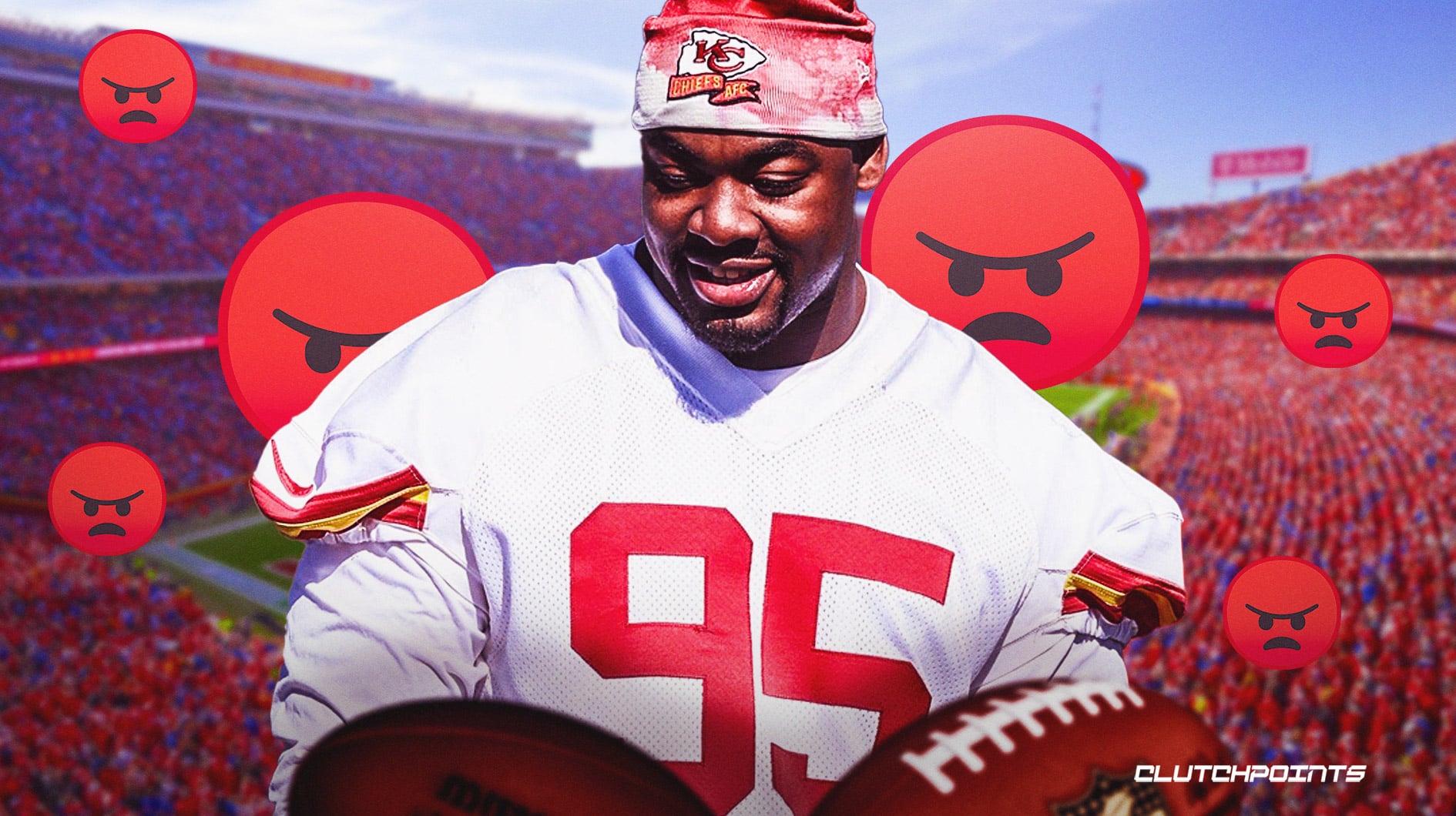 Chris Jones' Chiefs holdout ends with contract extension: Breaking