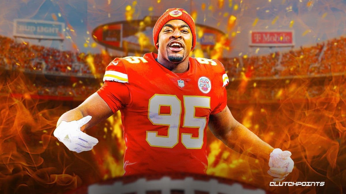 Chiefs, Chris Jones, Chris Jones contract, NFL preseason, Chiefs defense