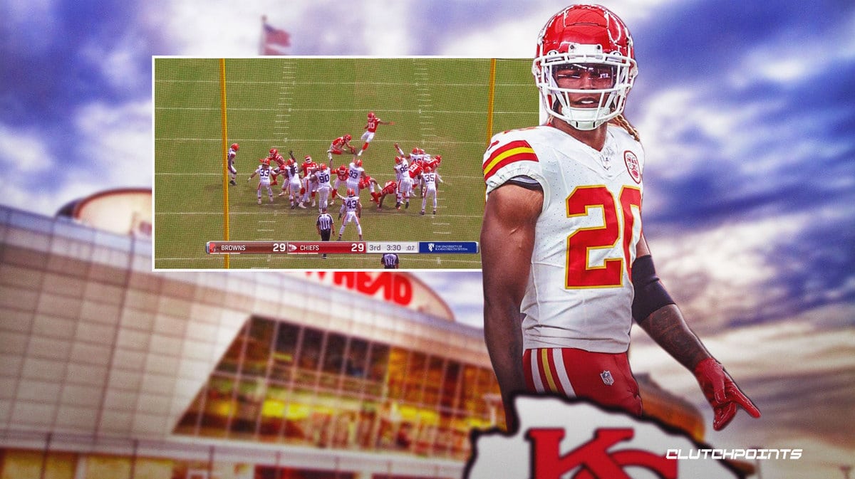 Justin Reid, Chiefs