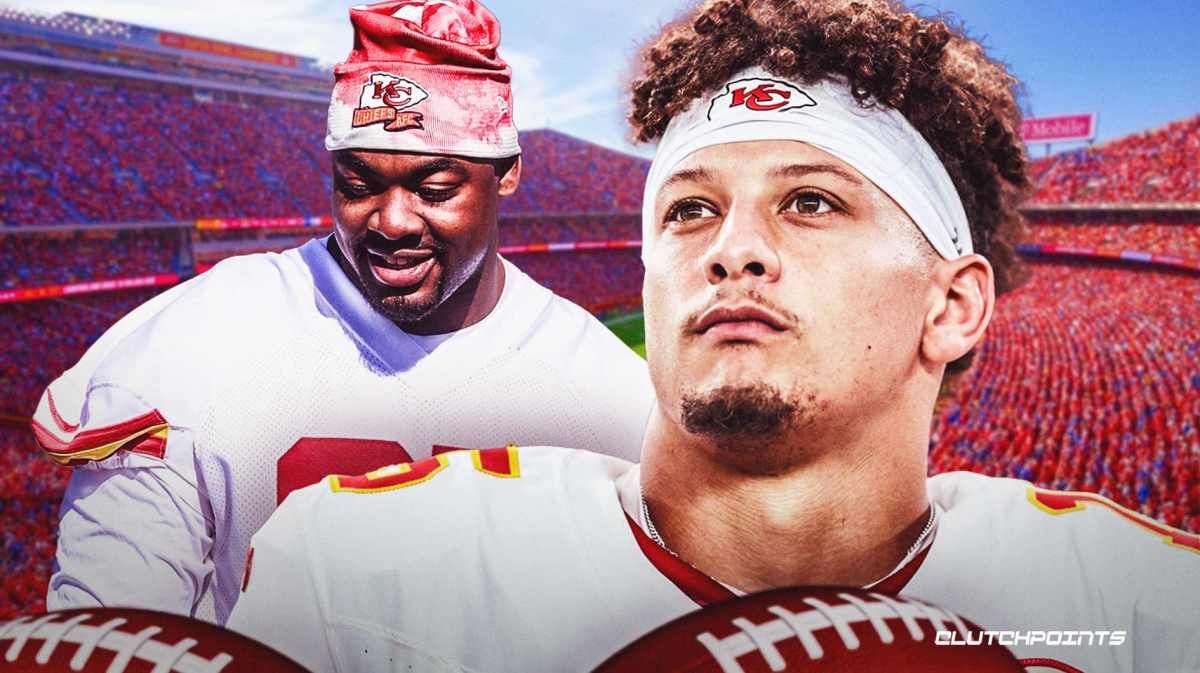 Chiefs, Patrick Mahomes, Chris Jones holdout, Chiefs Super Bowl