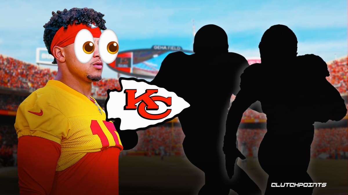 Chiefs, Jaylen Watson, Kadarius Toney
