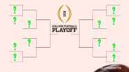 College Football Early 2024 CFP Predictions Amid Big Ten Pac 12 Shakeups
