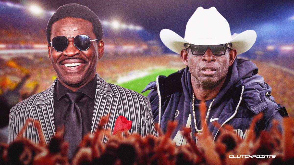 colorado football, michael irvin, deion sanders, colorado deion sanders, colorado tcu