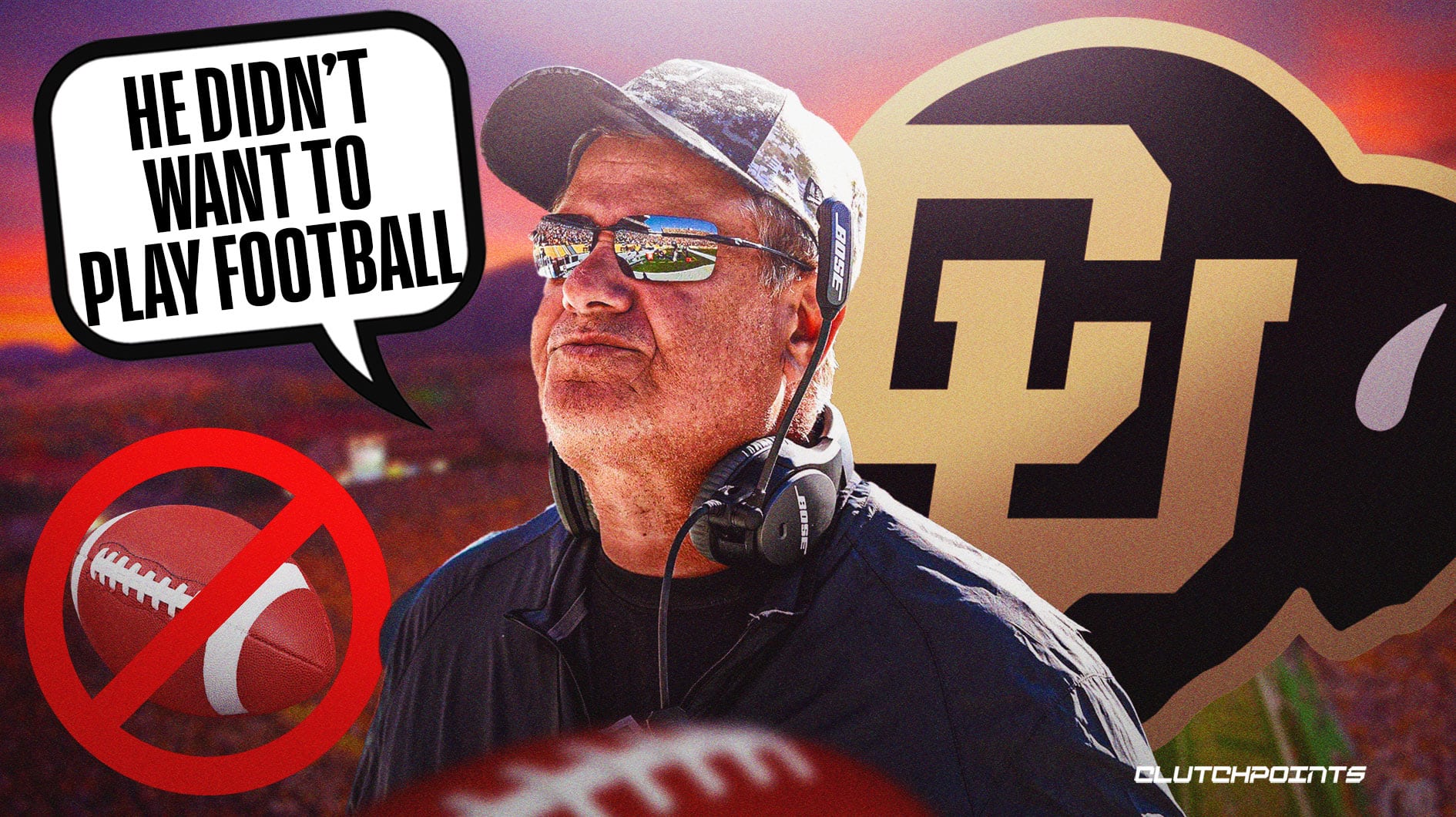 Colorado Football News Buffaloes Dl Coach Gets Brutally Honest On Chance Mains Departure To Texas State 