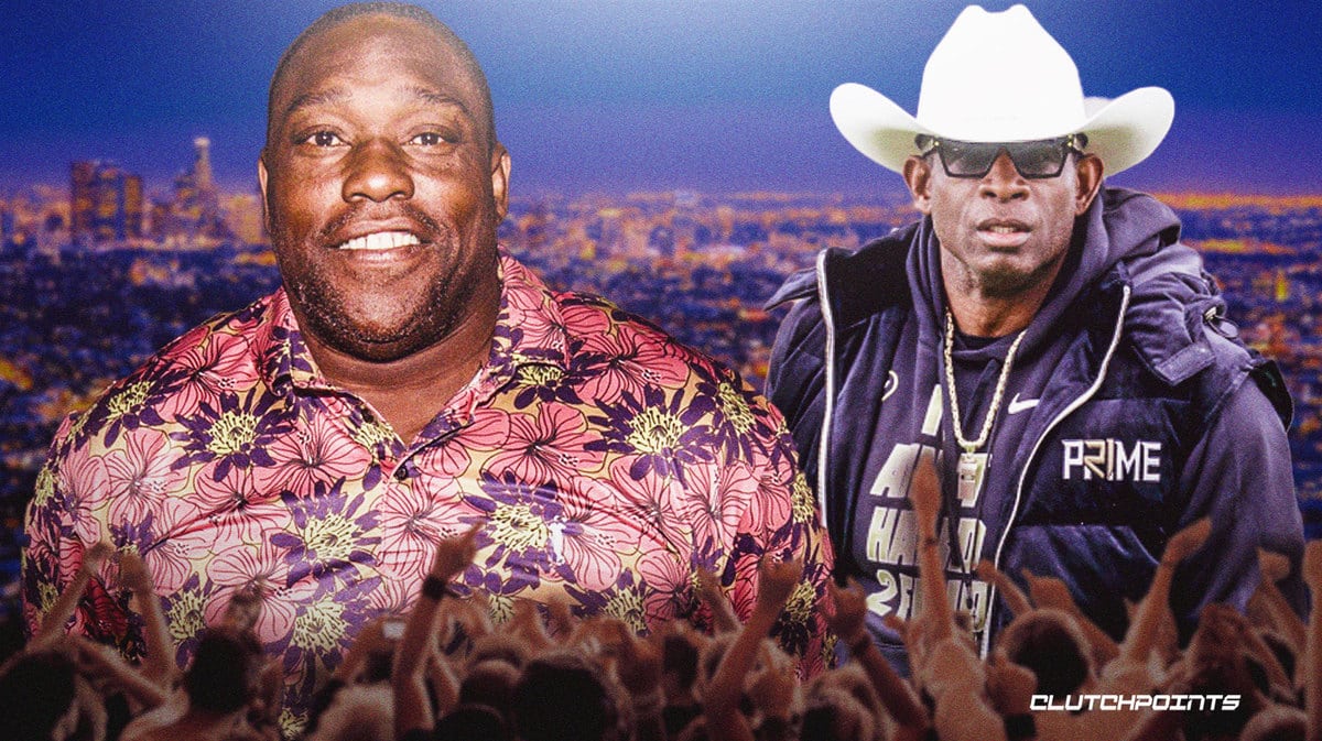 Warren Sapp, Deion Sanders, Colorado Football