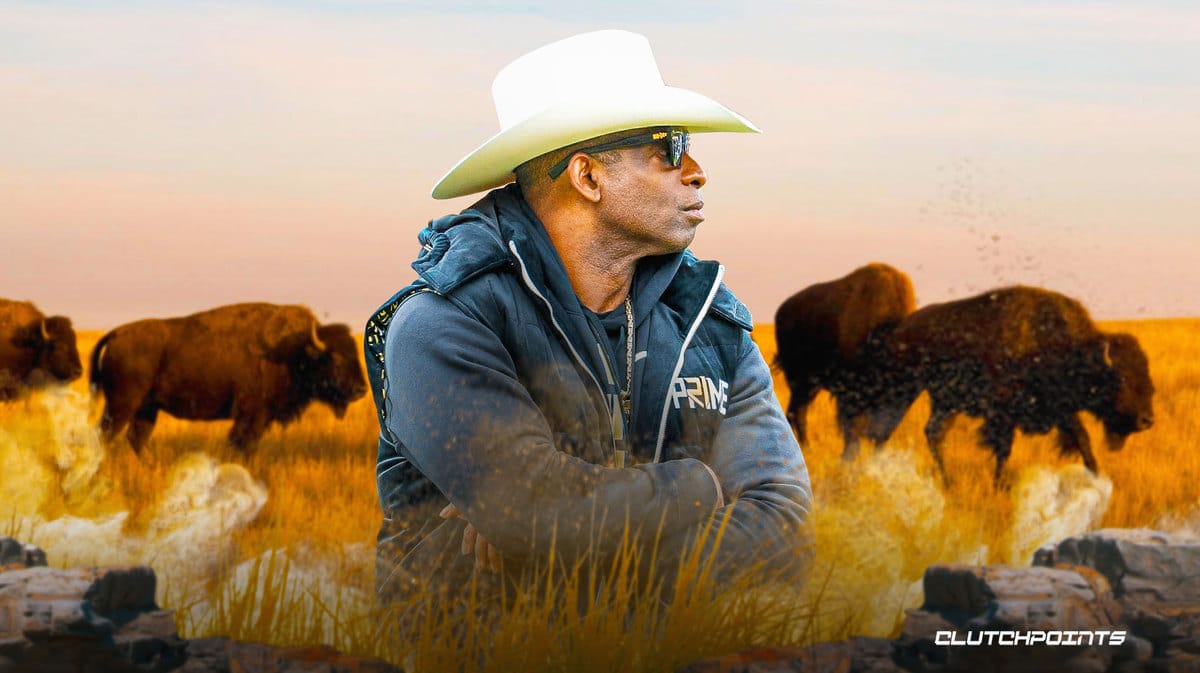 Deion Sanders, Colorado football