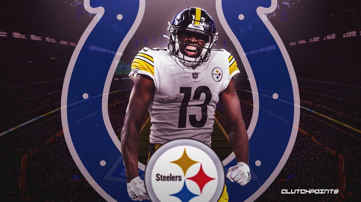 Colts, James Washington, Steelers