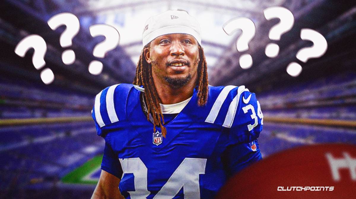 Colts, Saints, Jonathan Taylor, Alvin Kamara, Kareem Hunt