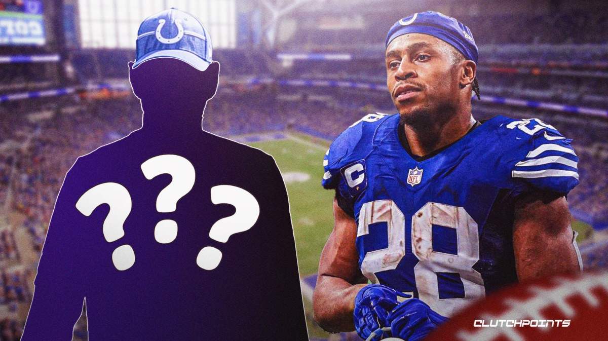 Jonathan Taylor, Colts