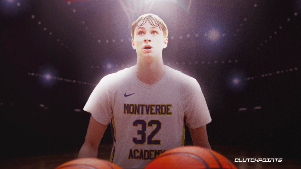 Cooper Flagg reclassification Duke texas NBA Draft 2025