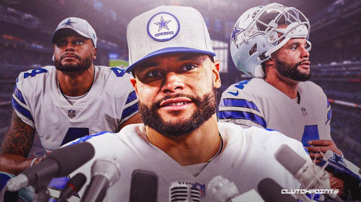 cowboys, dak prescott, cowboys dak prescott, dak prescott preseason, dak prescott week 1