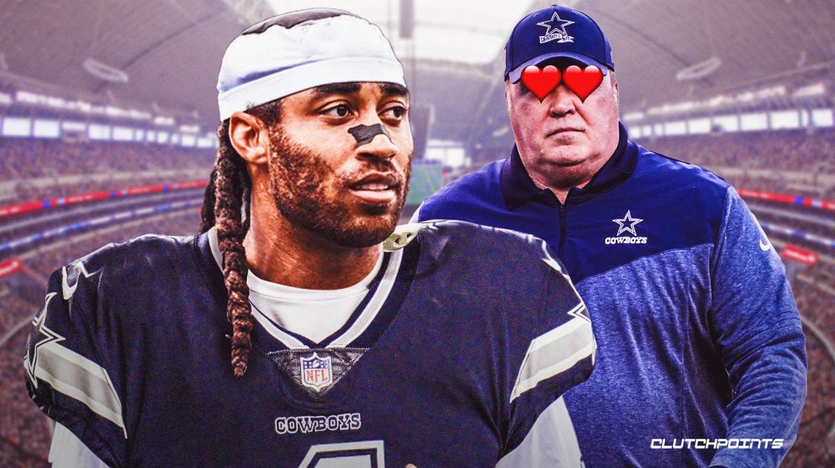 Cowboys Mike McCarthy Stephon Gilmore training camp