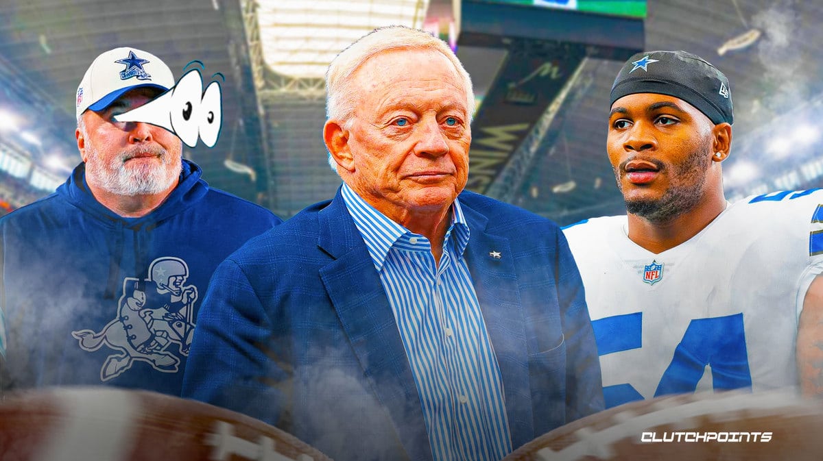 Jerry Jones, Cowboys, Jerry Jones Cowboys, Sam Williams, Sam Williams Cowboys