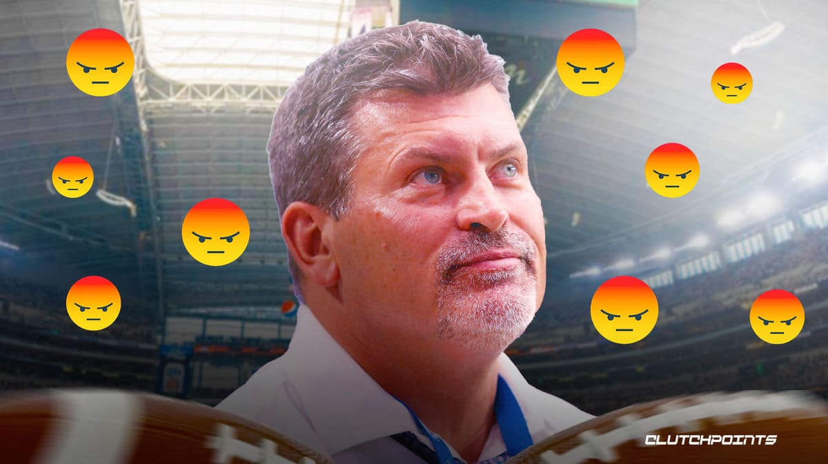 Mark Schlereth rips into Jerry Jones