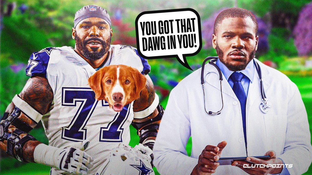 Cowboys, Micah Parsons, Tyron Smith