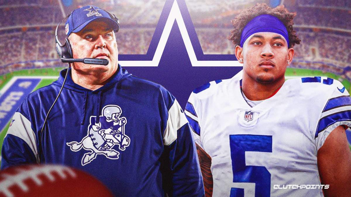 Mike McCarthy, Trey Lance, Dallas Cowboys