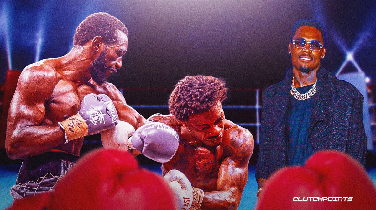 Terence Crawford, Errol Spence Jr., Jermell Charlo
