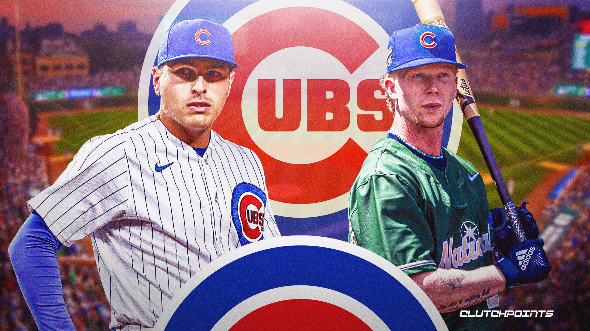 Chicago Cubs are the hottest team in baseball! 