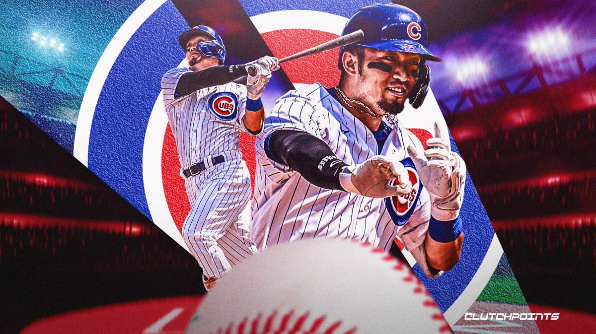 cubs, seiya suzuki, cubs seiya suzuki, david ross, seiya suzuki hot