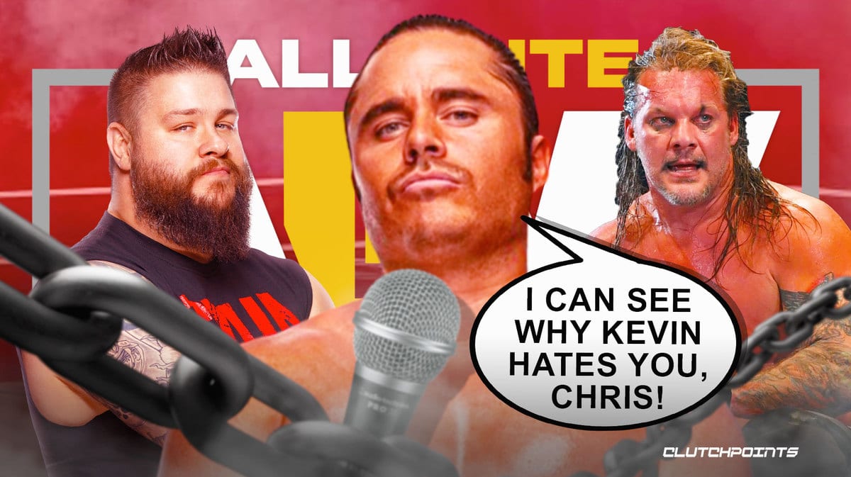 WWE, AEW, Matt Menard, Chris Jericho, Kevin Owens,